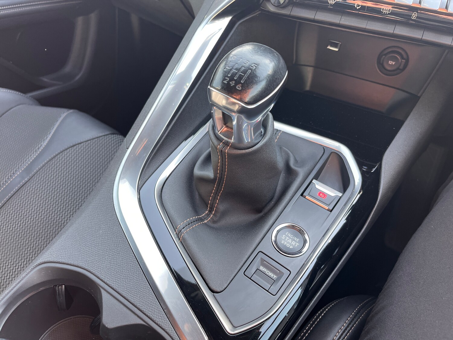 Vehicle 32