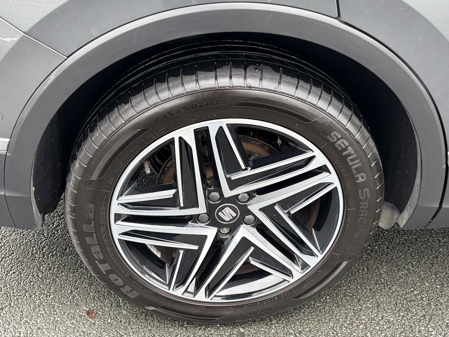 Used SEAT Tarraco 2019 for sale - 76546341: Photo 10