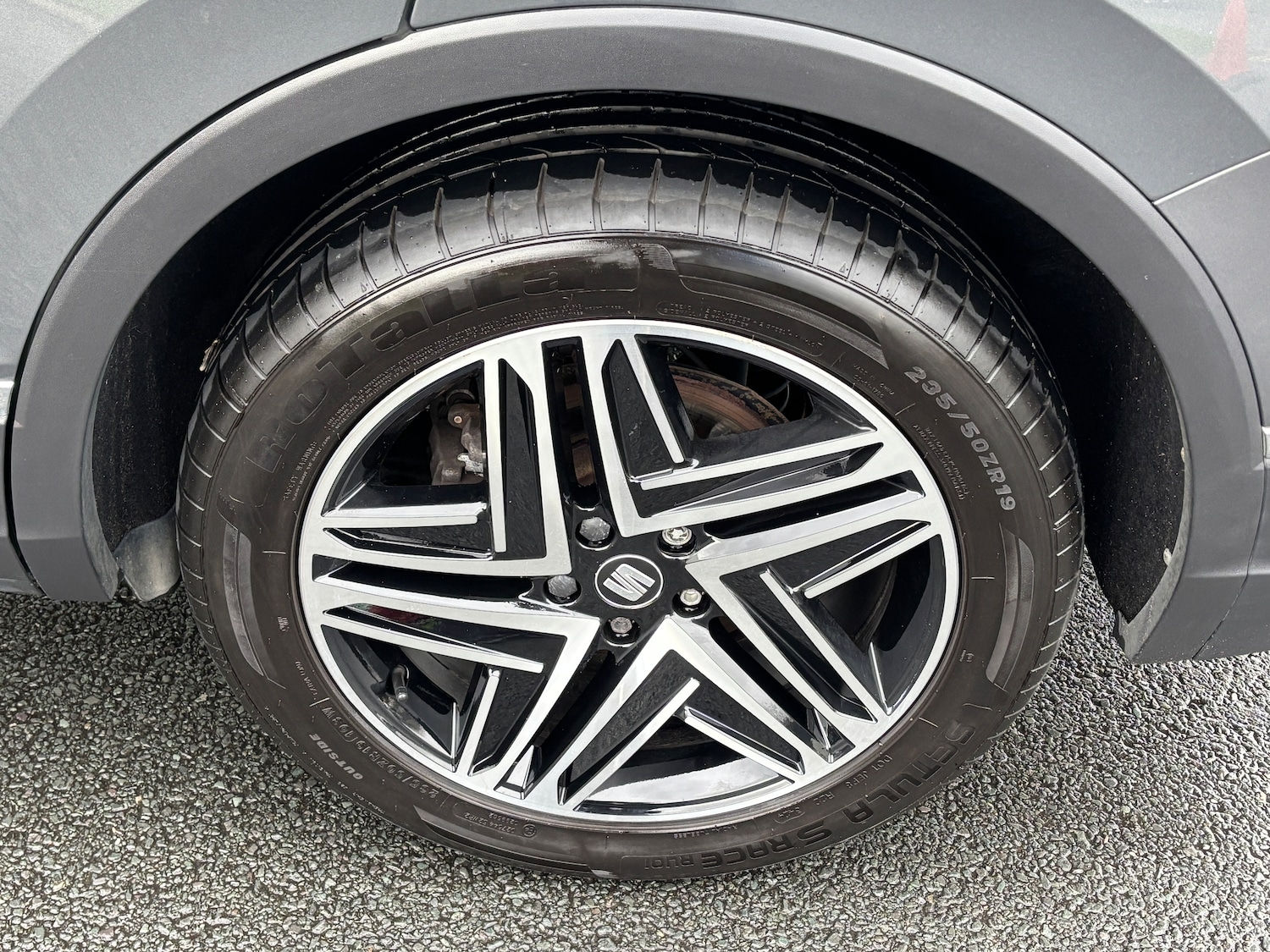 Used SEAT Tarraco 2019 for sale - 76546341: Photo 12