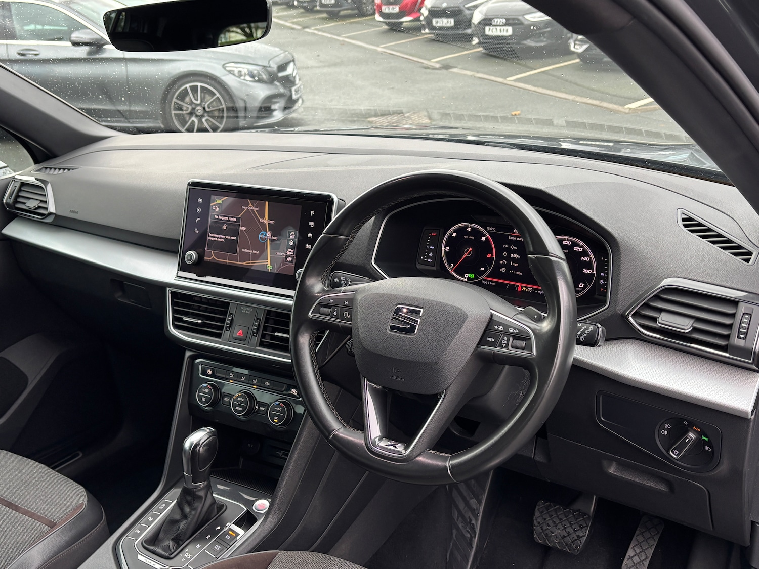 Used SEAT Tarraco 2019 for sale - 76546341: Photo 17