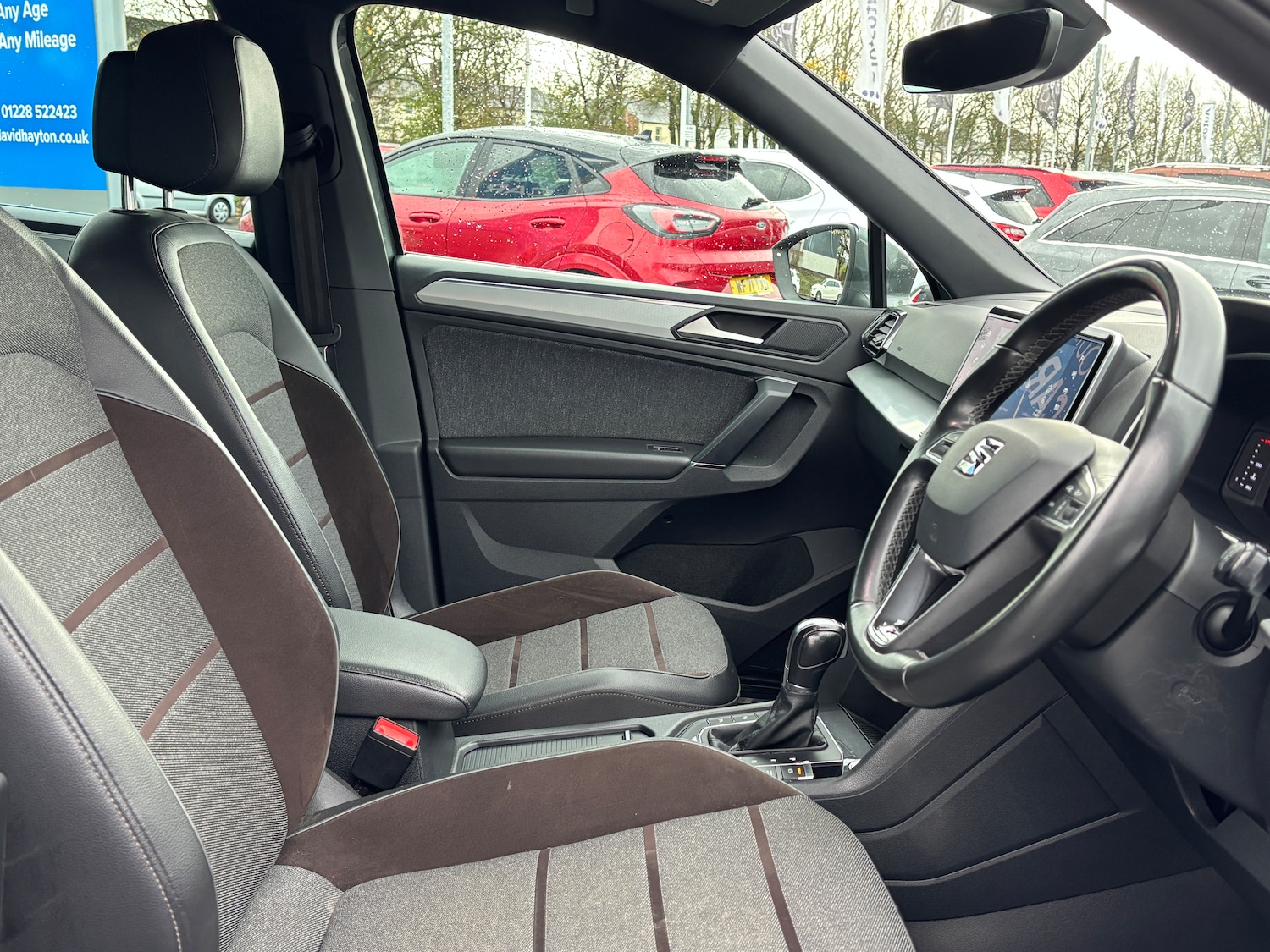 Used SEAT Tarraco 2019 for sale - 76546341: Photo 18