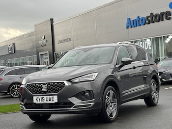 Used SEAT Tarraco 2019 for sale - 76546341: Photo