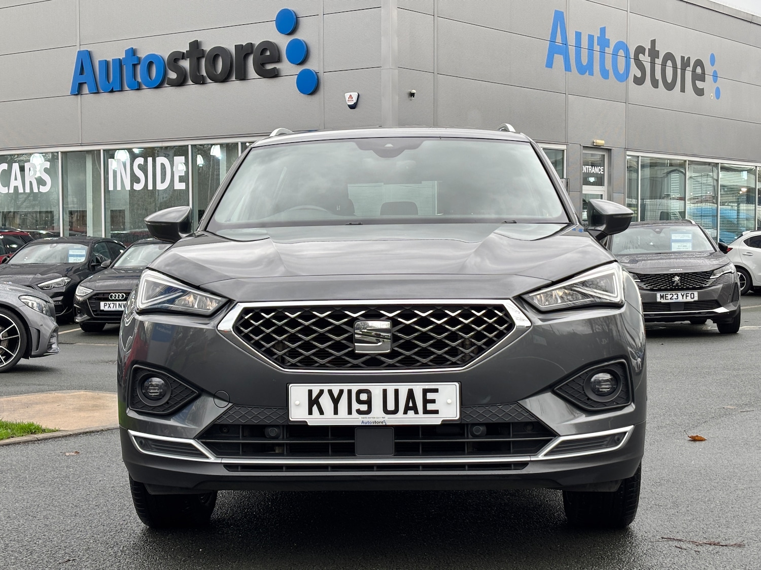 Used SEAT Tarraco 2019 for sale - 76546341: Photo 2
