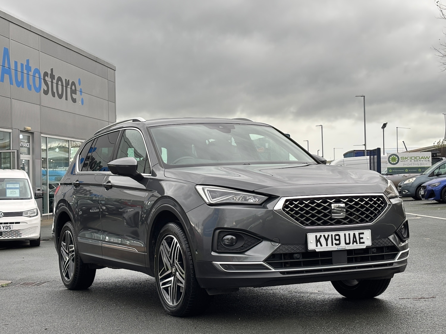 Used SEAT Tarraco 2019 for sale - 76546341: Photo 3