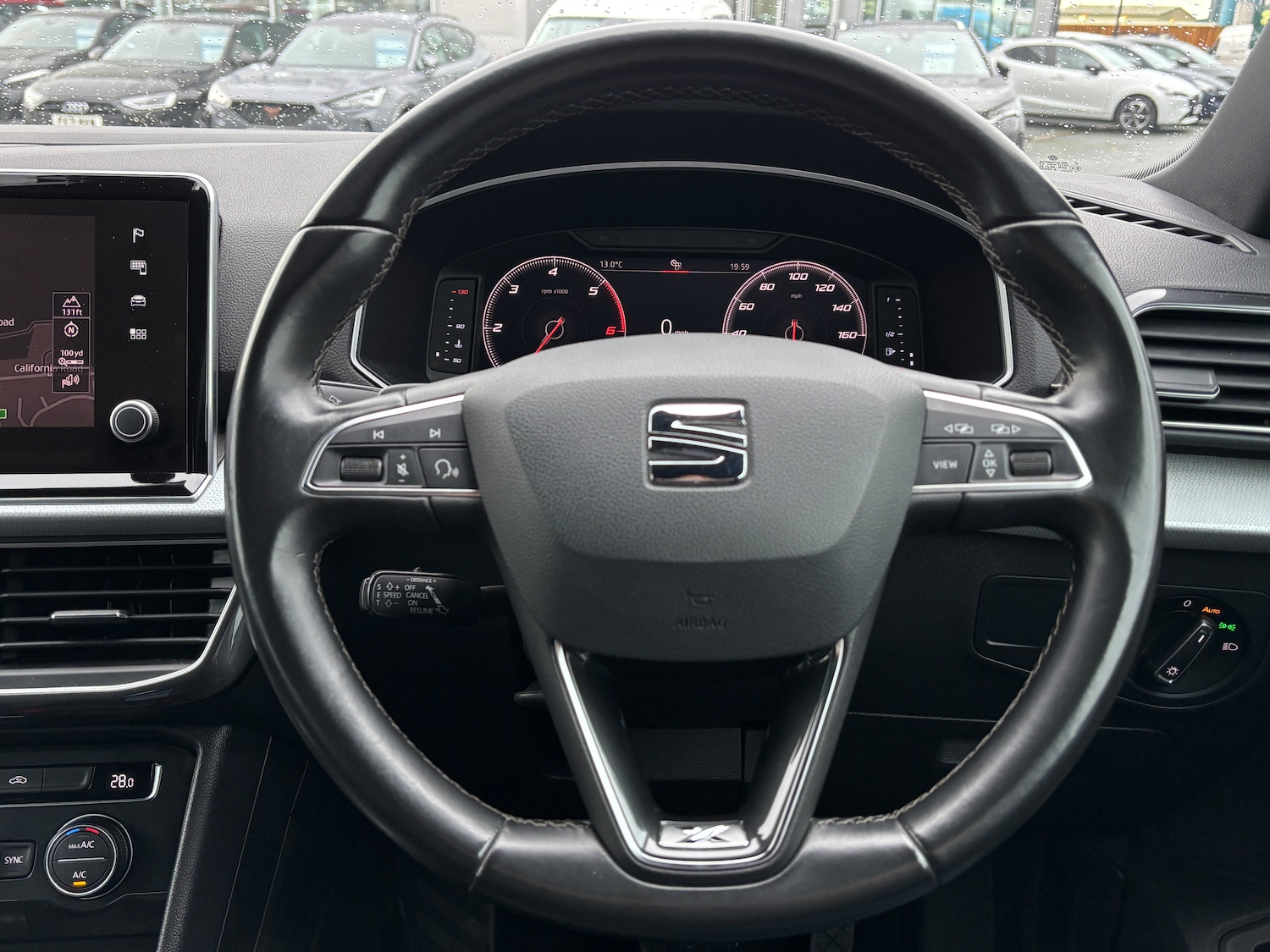 Used SEAT Tarraco 2019 for sale - 76546341: Photo 30