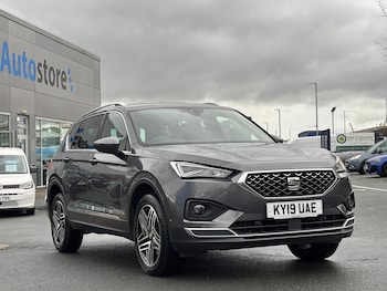Used SEAT Tarraco 2019 for sale - 76546341: Photo
