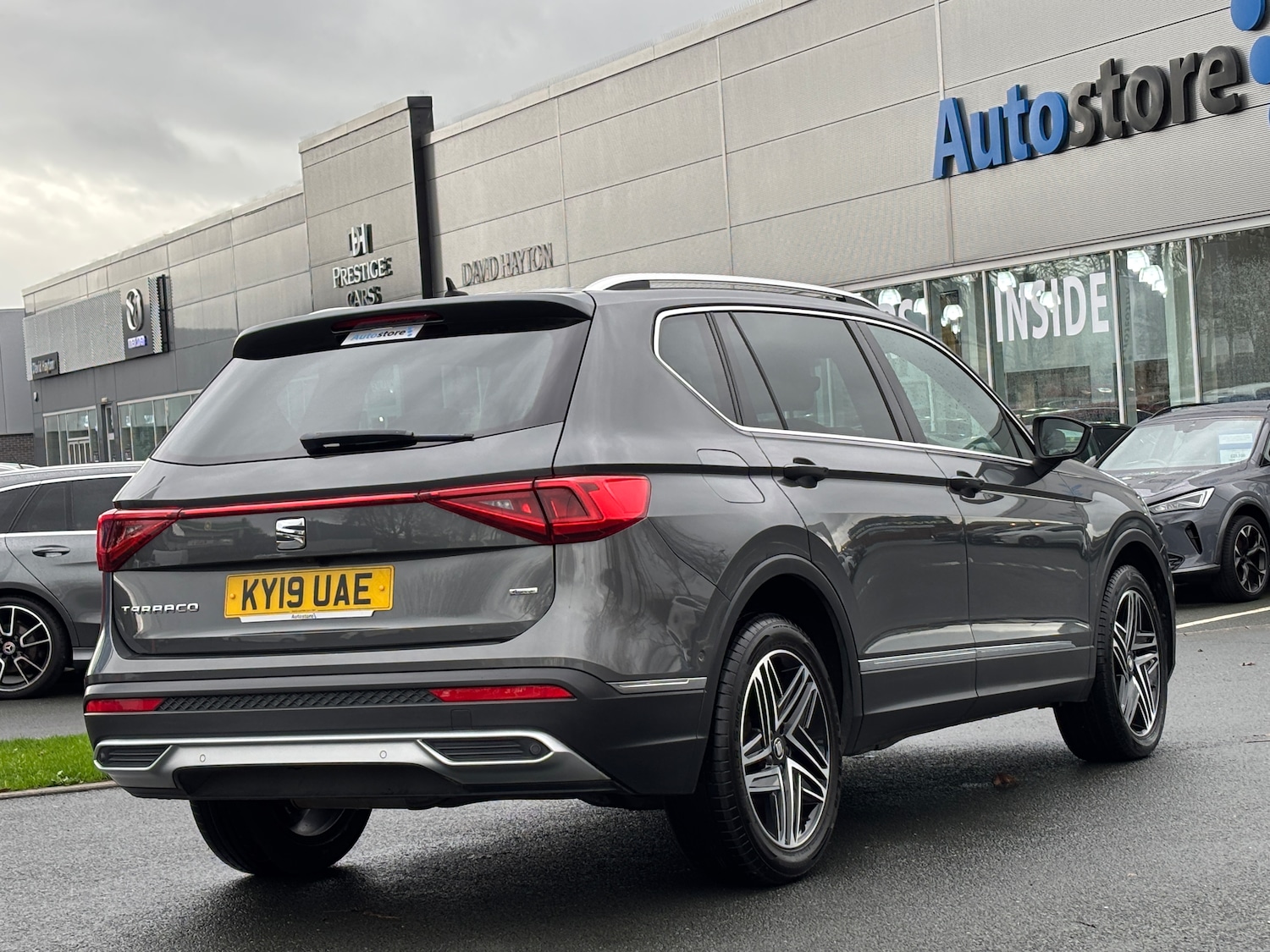 Used SEAT Tarraco 2019 for sale - 76546341: Photo 5