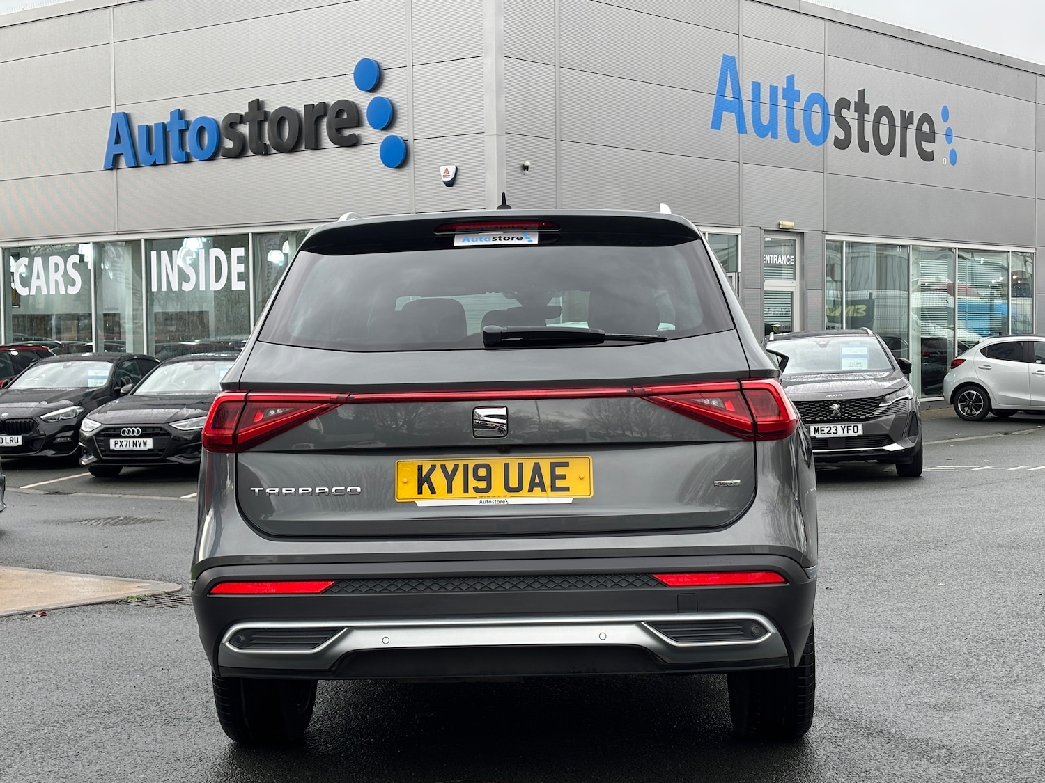 Used SEAT Tarraco 2019 for sale - 76546341: Photo 6
