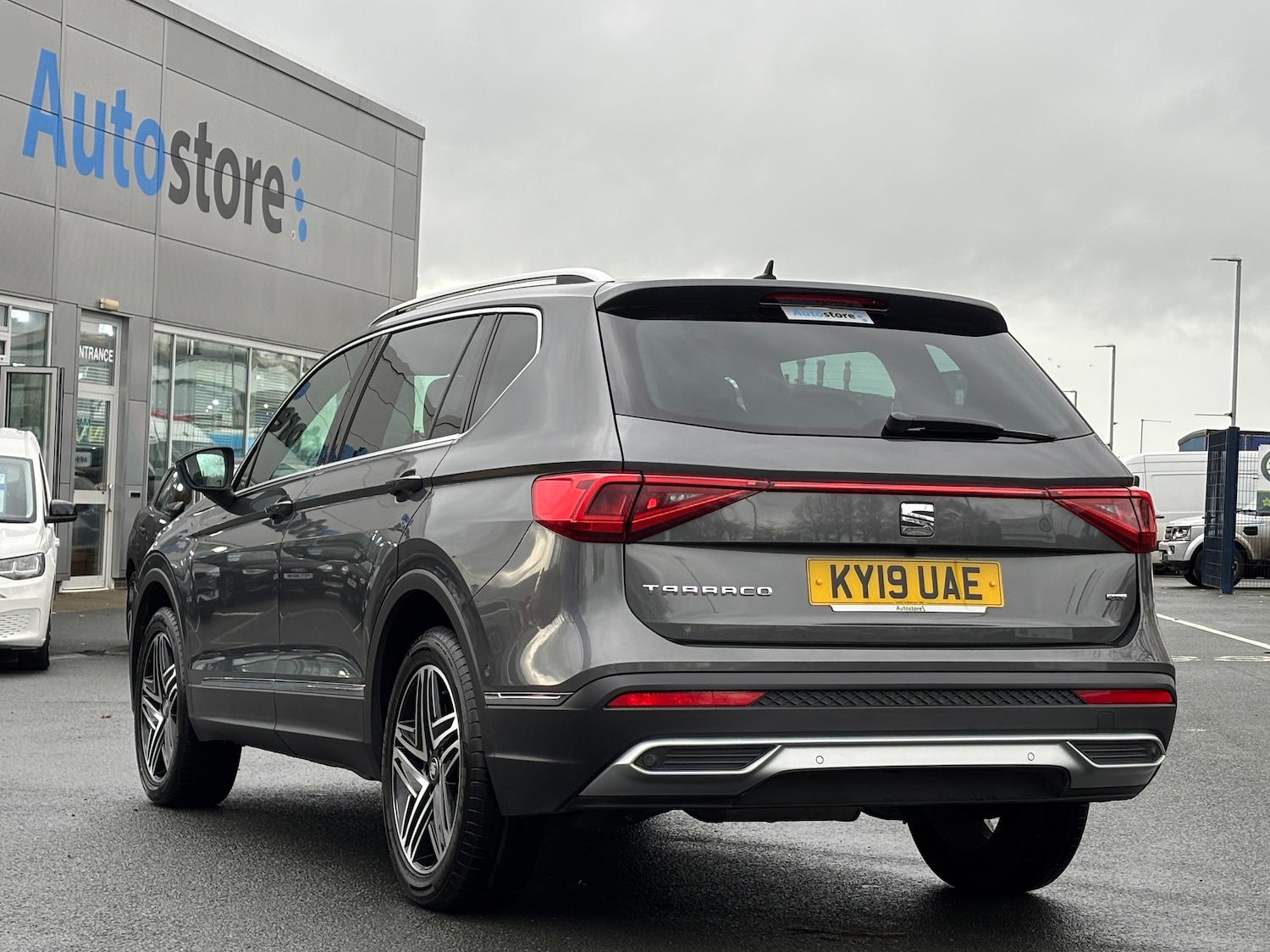 Used SEAT Tarraco 2019 for sale - 76546341: Photo 7