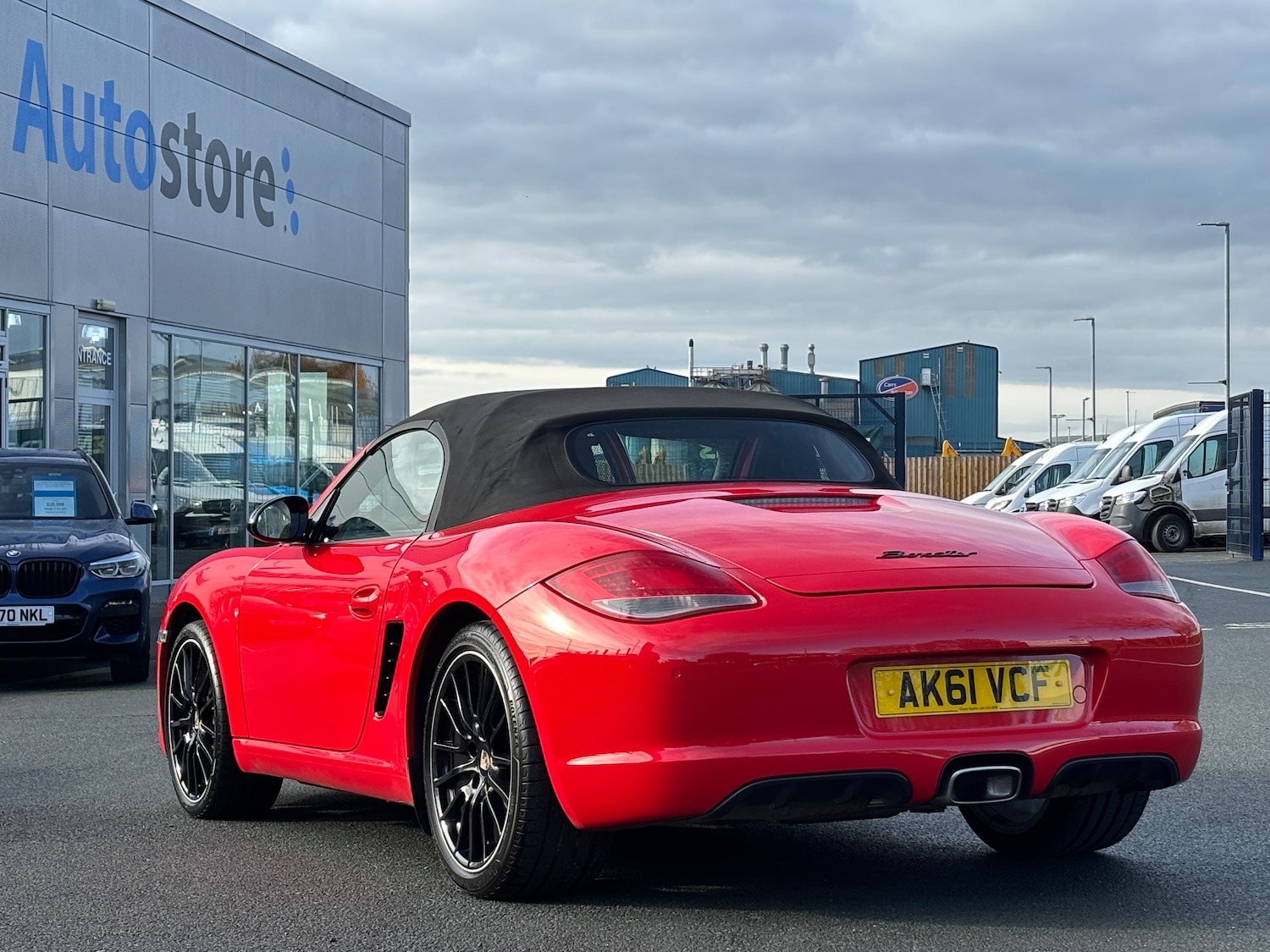 Used Porsche Boxster 2011 for sale - 76242745: Photo 12