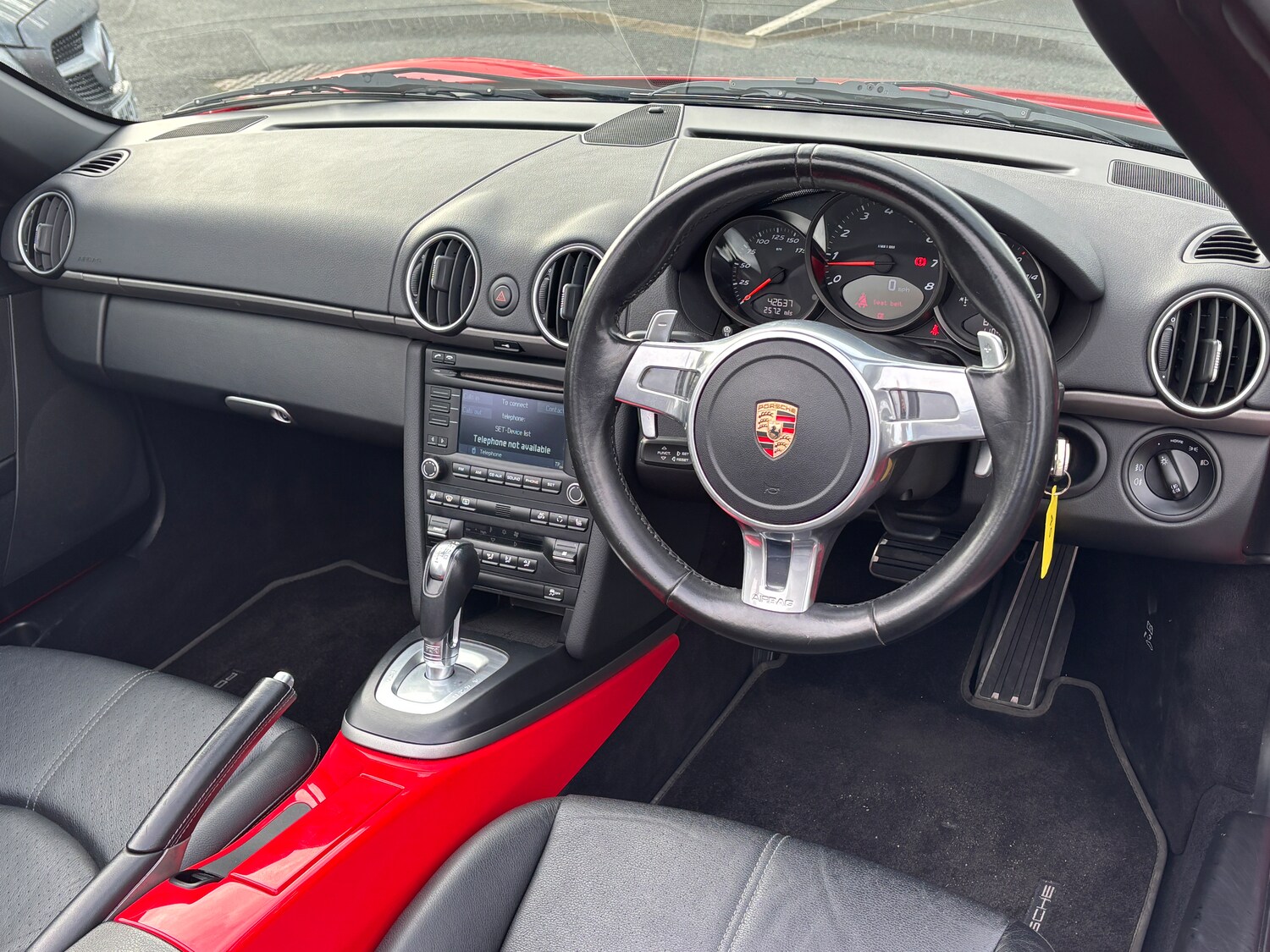 Used Porsche Boxster 2011 for sale - 76242745: Photo 14