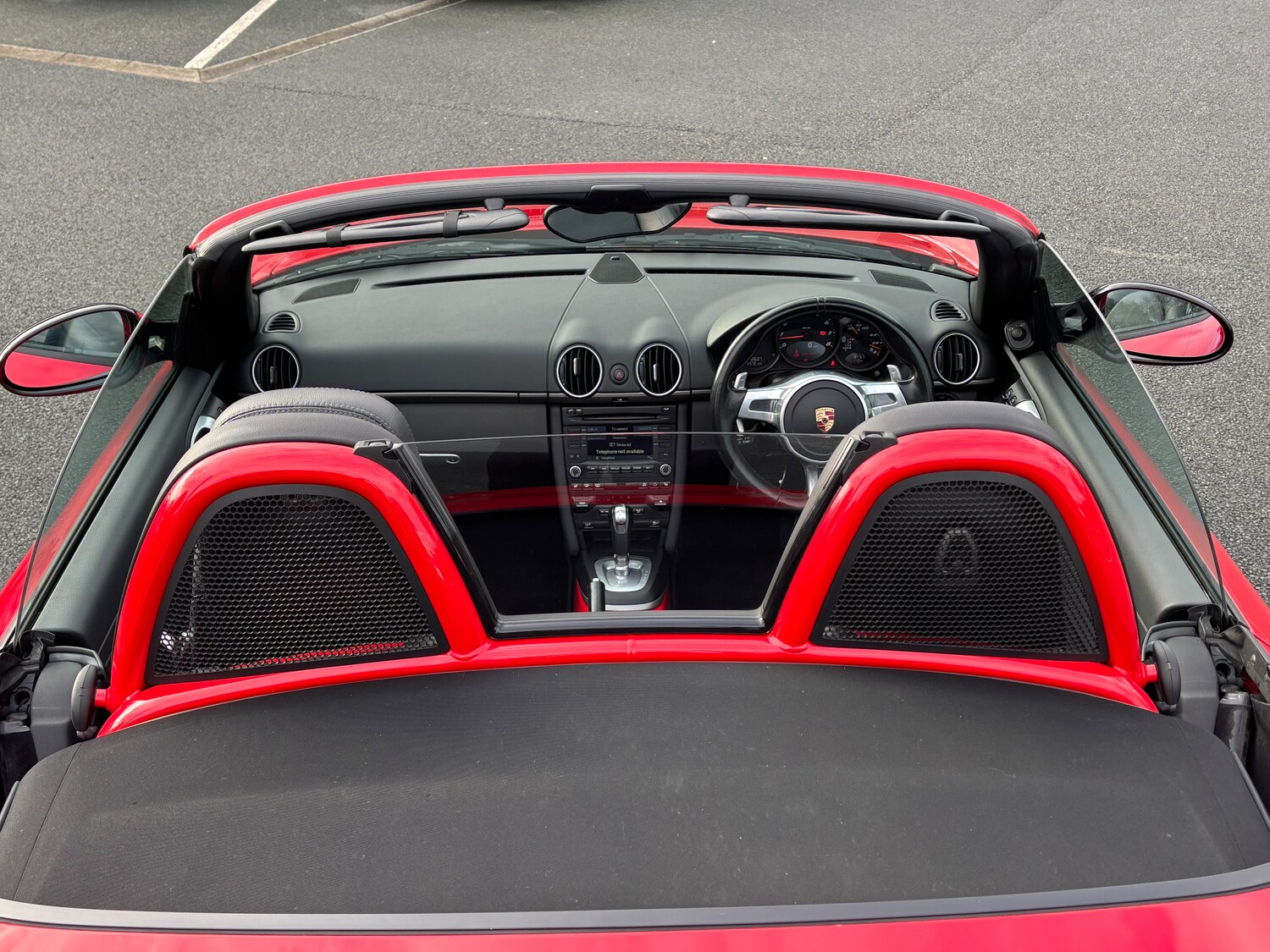 Used Porsche Boxster 2011 for sale - 76242745: Photo 15