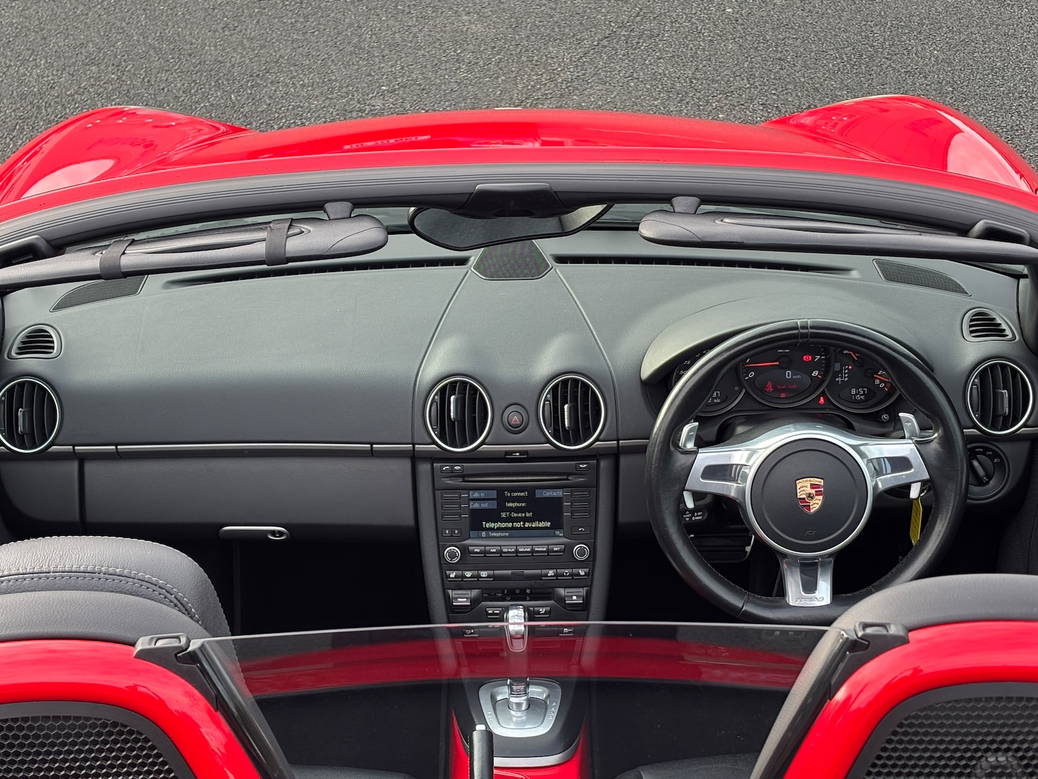 Used Porsche Boxster 2011 for sale - 76242745: Photo 16