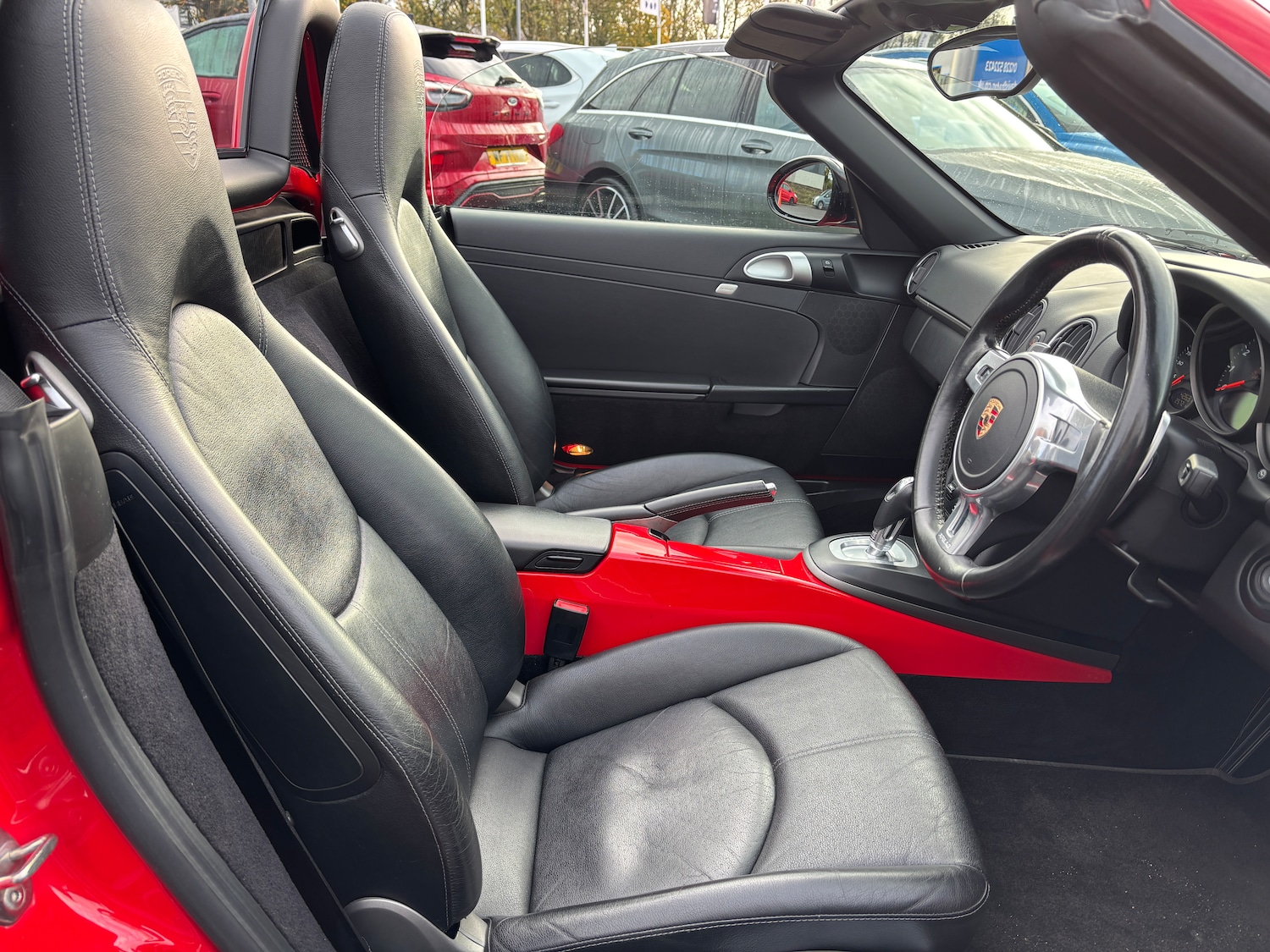 Used Porsche Boxster 2011 for sale - 76242745: Photo 17