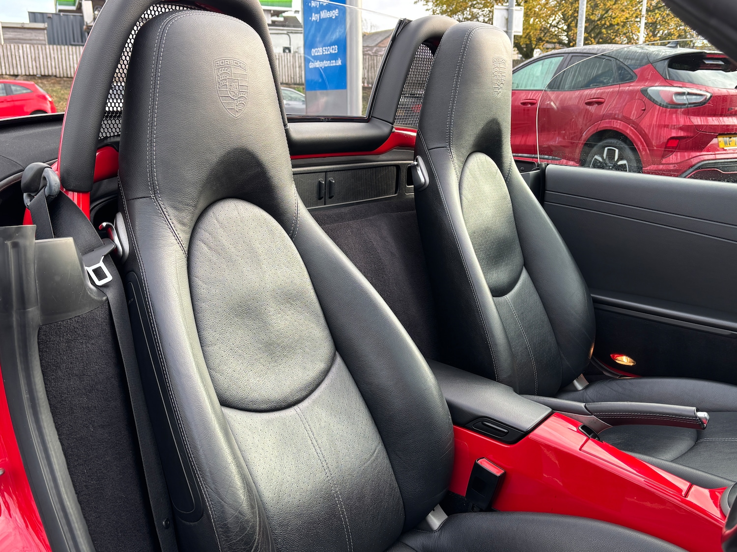 Used Porsche Boxster 2011 for sale - 76242745: Photo 18