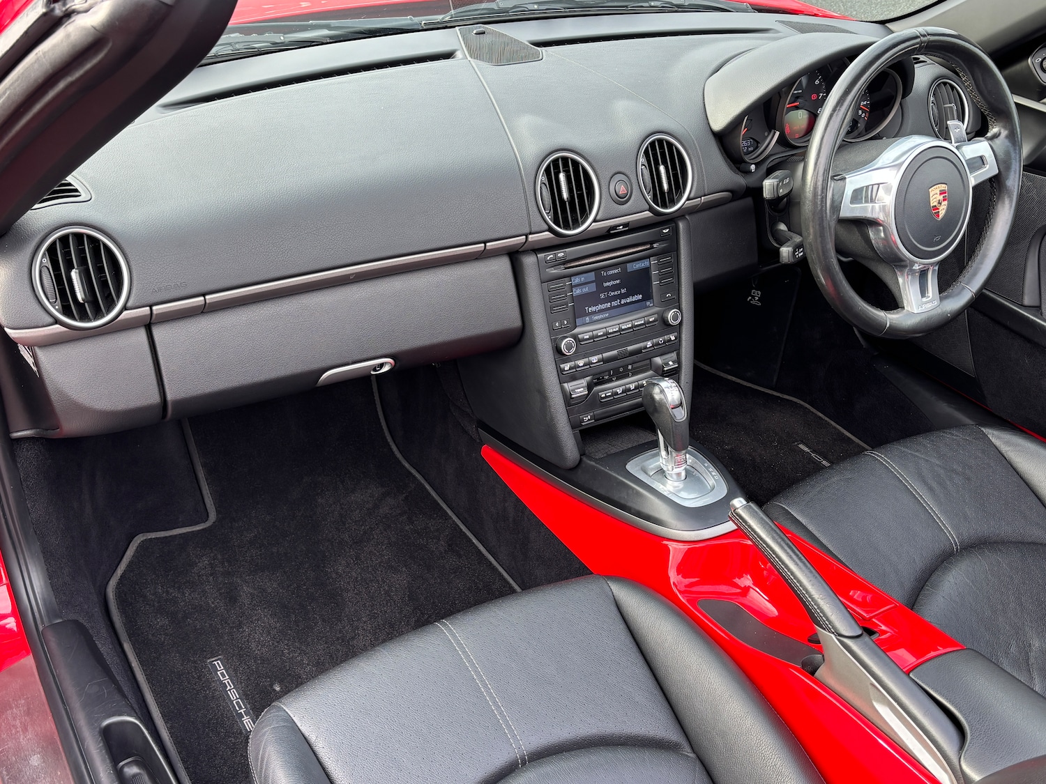 Used Porsche Boxster 2011 for sale - 76242745: Photo 19