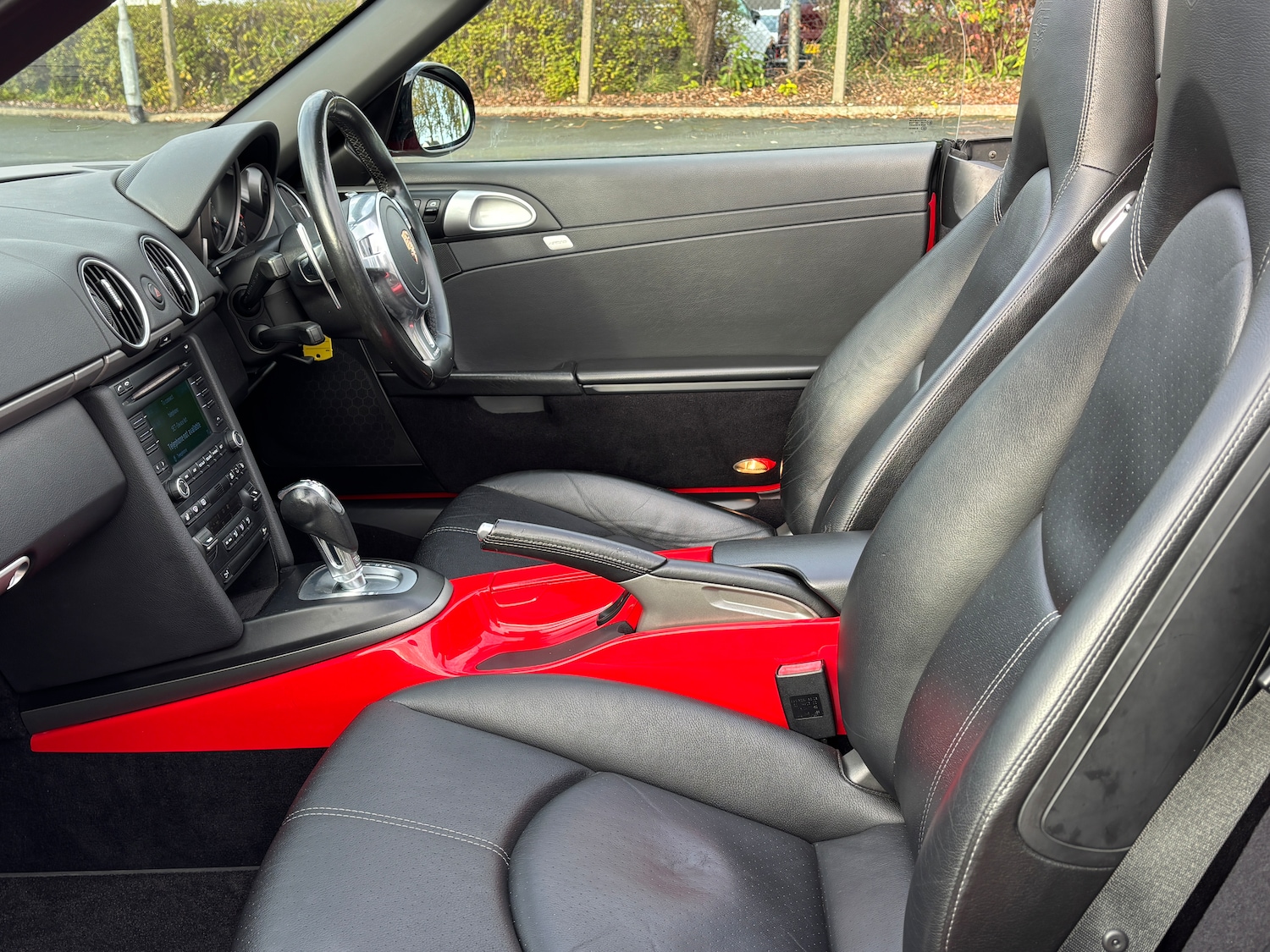 Used Porsche Boxster 2011 for sale - 76242745: Photo 20