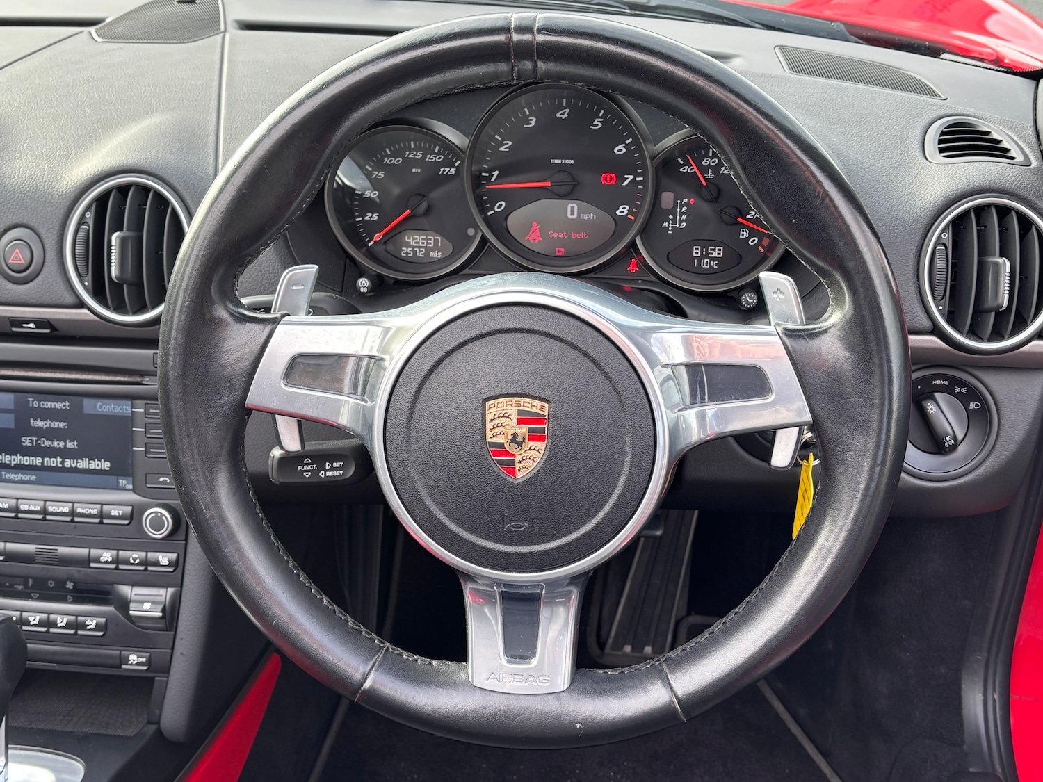 Used Porsche Boxster 2011 for sale - 76242745: Photo 22