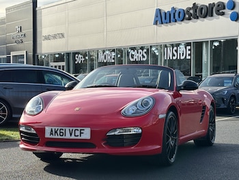Used Porsche Boxster 2011 for sale - 76242745: Photo