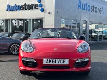 Used Porsche Boxster 2011 for sale - 76242745: Photo