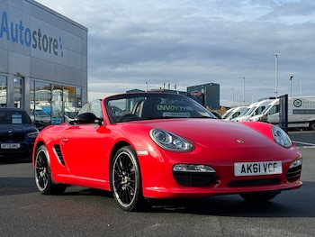 Used Porsche Boxster 2011 for sale - 76242745: Photo