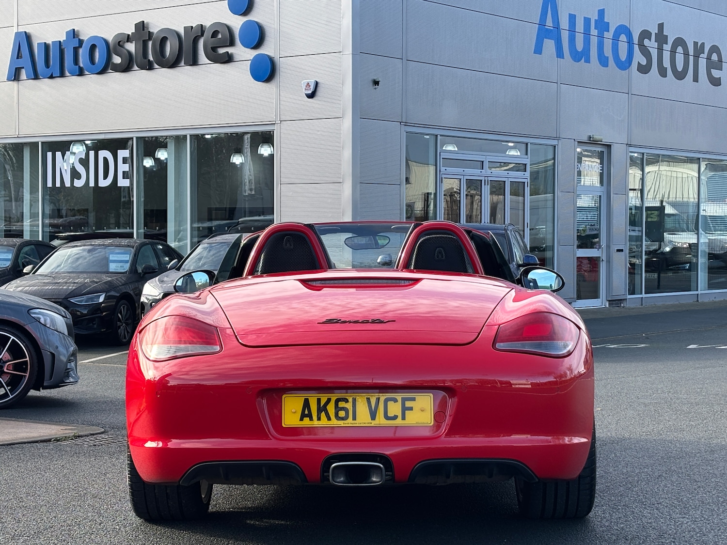 Used Porsche Boxster 2011 for sale - 76242745: Photo 7