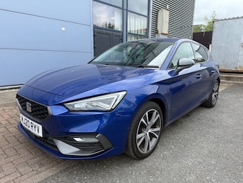 SEAT - Leon