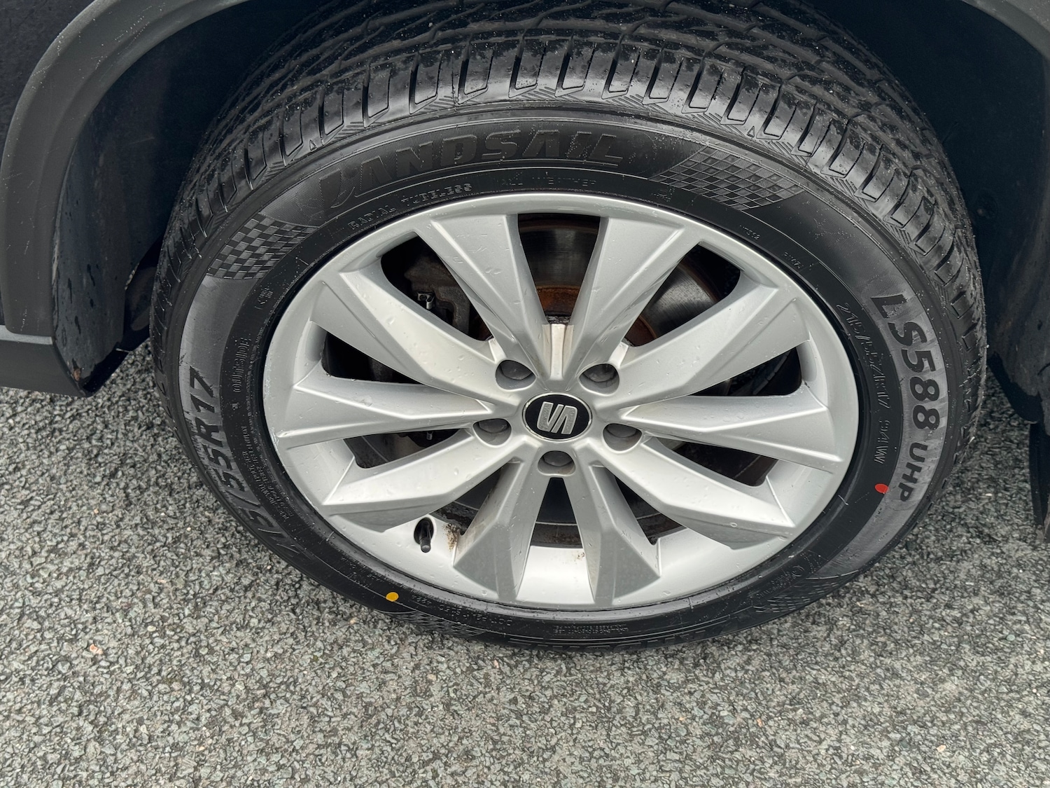 Used SEAT Ateca 2018 for sale - 75699754: Photo 10