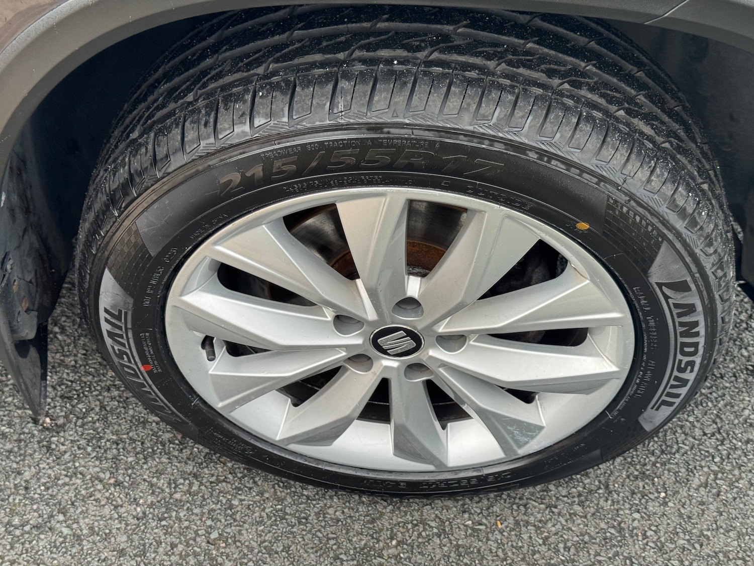 Used SEAT Ateca 2018 for sale - 75699754: Photo 13