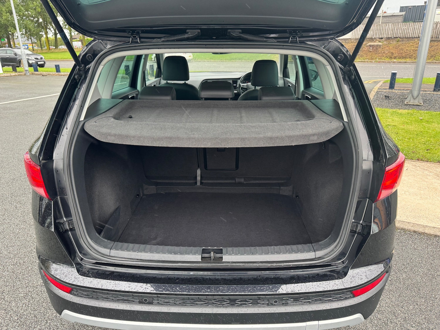 Used SEAT Ateca 2018 for sale - 75699754: Photo 14