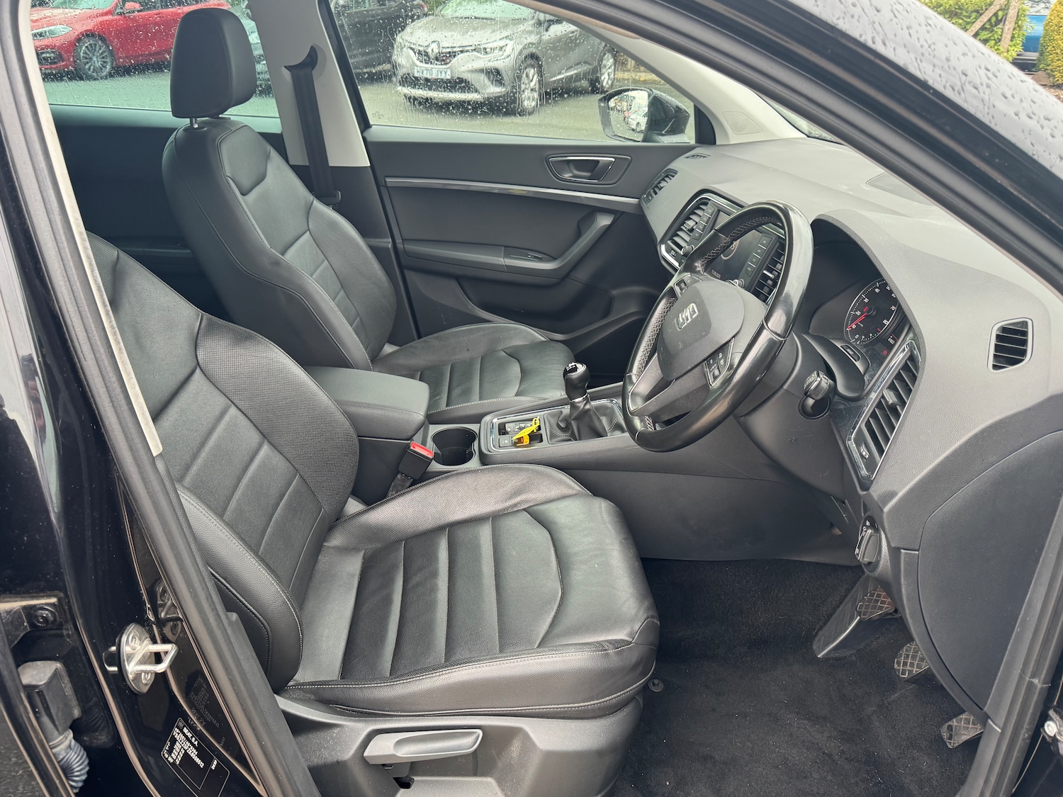 Used SEAT Ateca 2018 for sale - 75699754: Photo 17