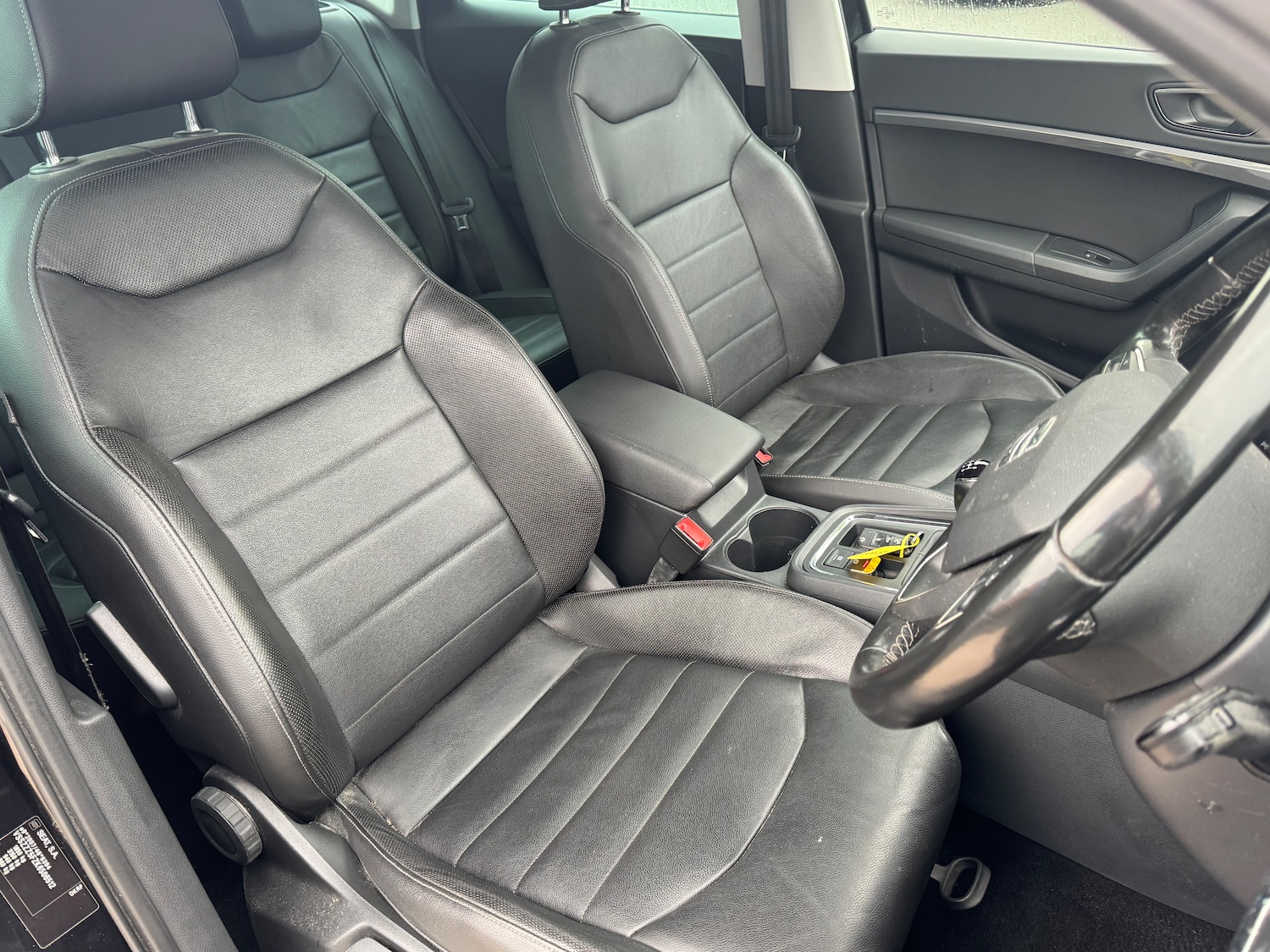 Used SEAT Ateca 2018 for sale - 75699754: Photo 18