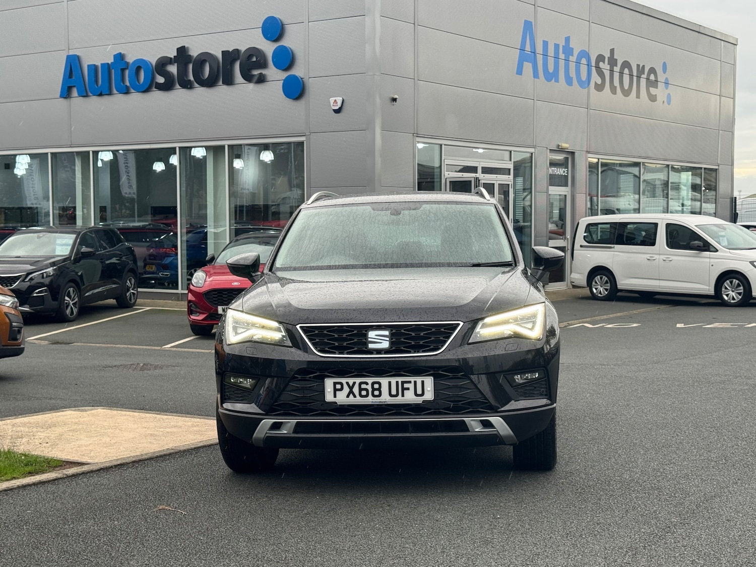 Used SEAT Ateca 2018 for sale - 75699754: Photo 2
