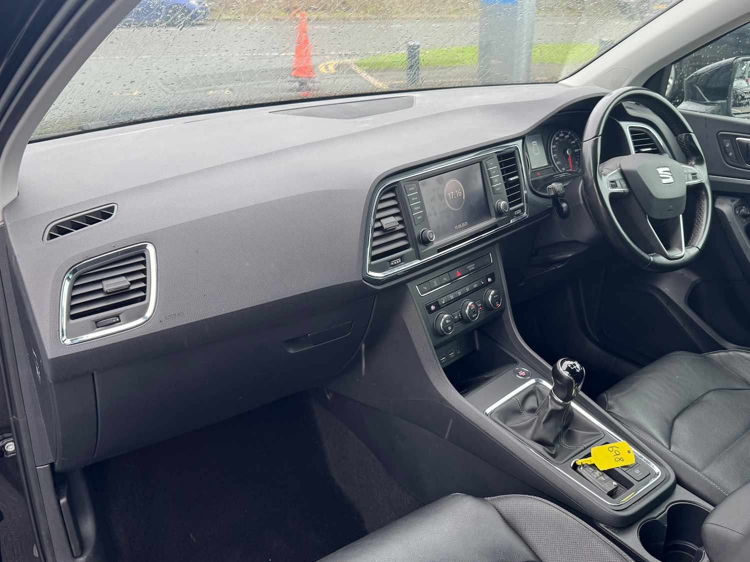 Used SEAT Ateca 2018 for sale - 75699754: Photo 21