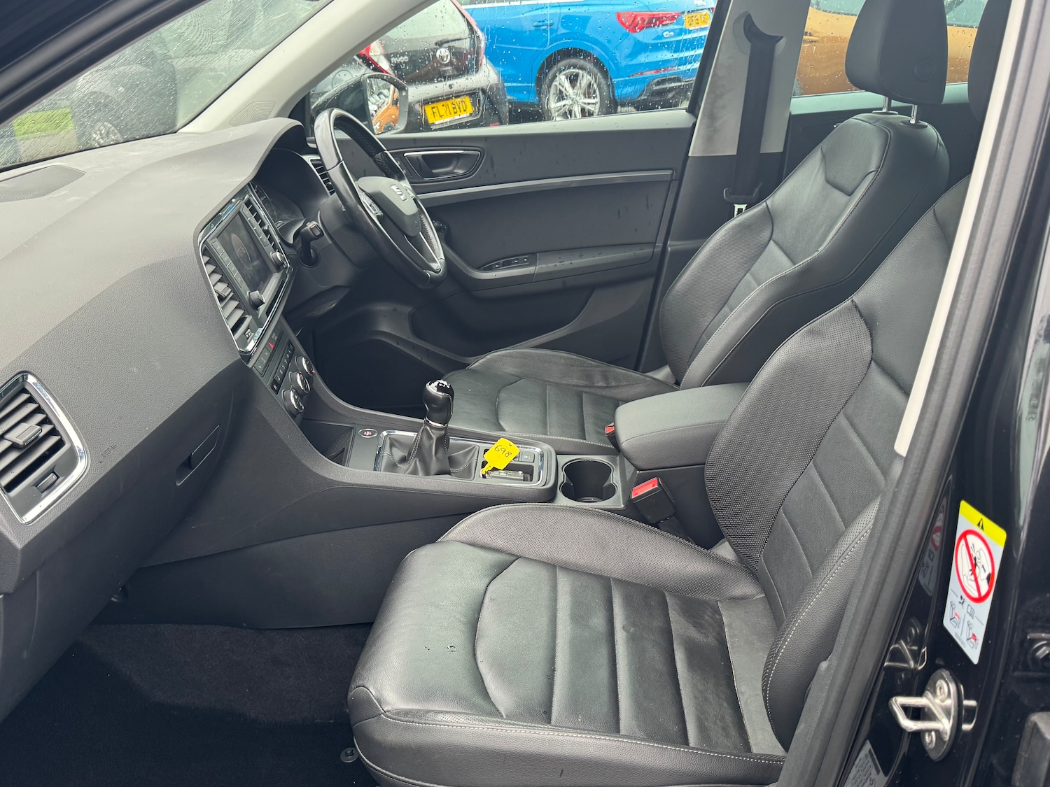 Used SEAT Ateca 2018 for sale - 75699754: Photo 22
