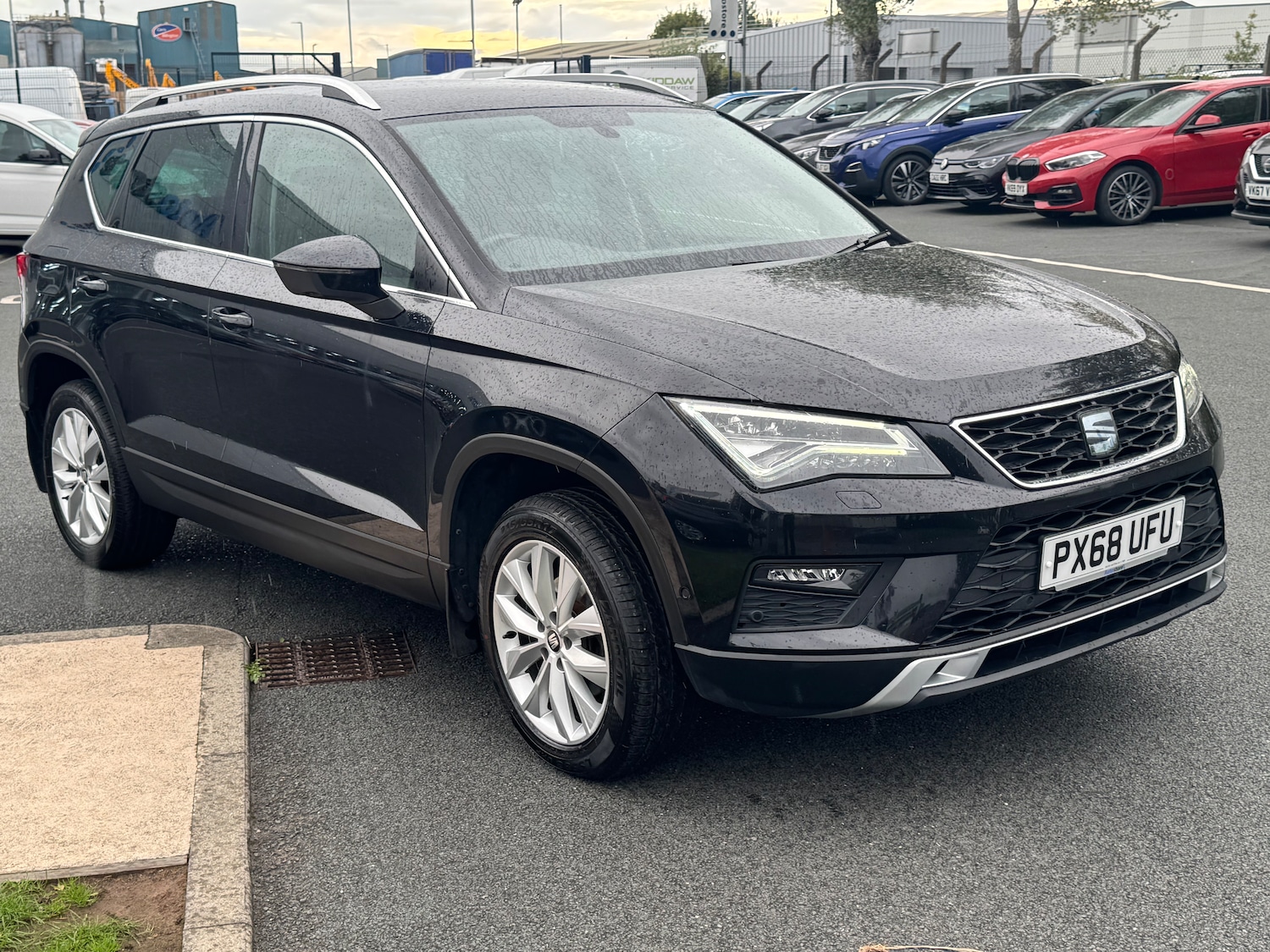 Used SEAT Ateca 2018 for sale - 75699754: Photo 3
