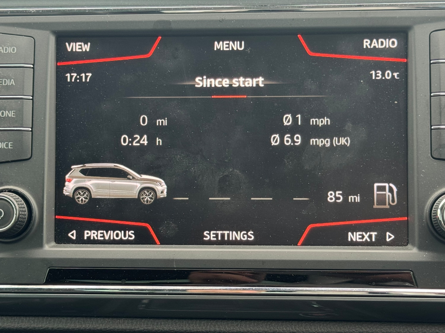 Used SEAT Ateca 2018 for sale - 75699754: Photo 35