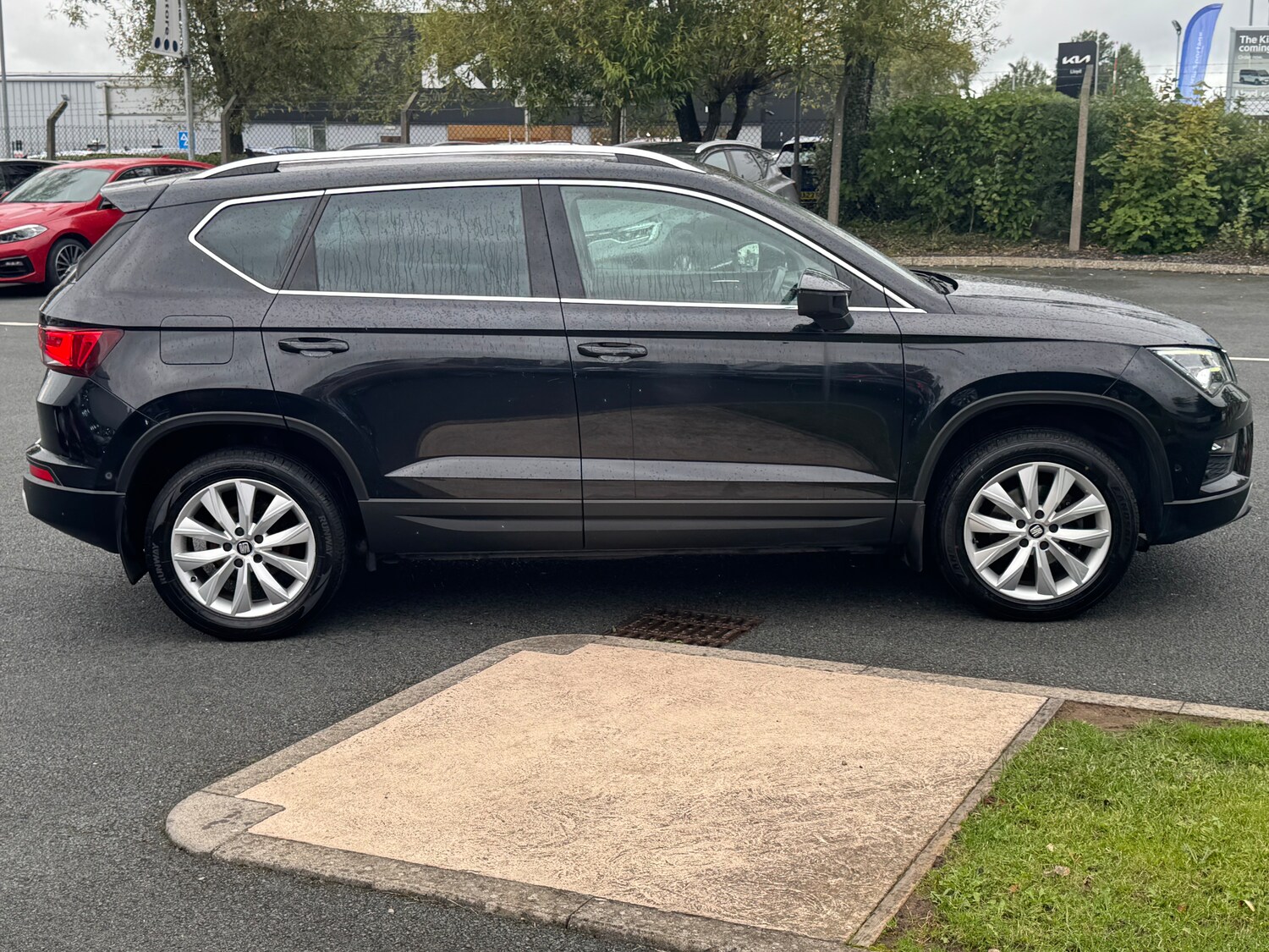 Used SEAT Ateca 2018 for sale - 75699754: Photo 4