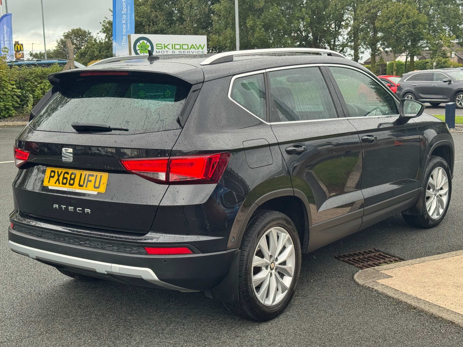 Used SEAT Ateca 2018 for sale - 75699754: Photo 5