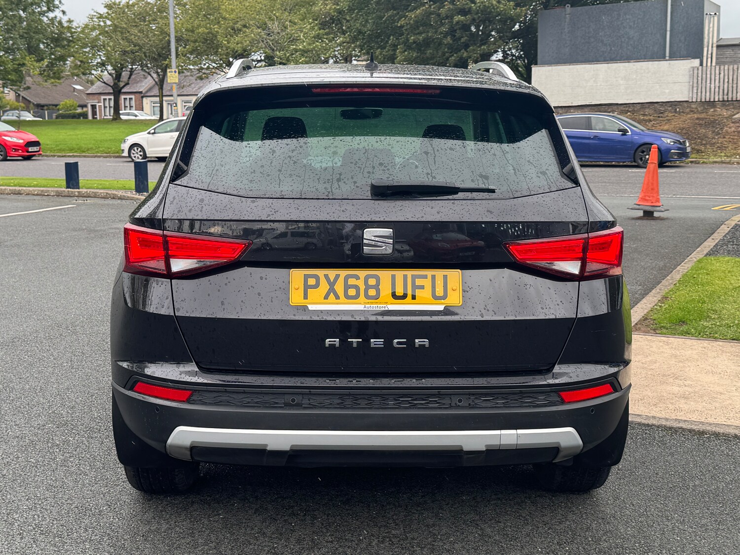 Used SEAT Ateca 2018 for sale - 75699754: Photo 6