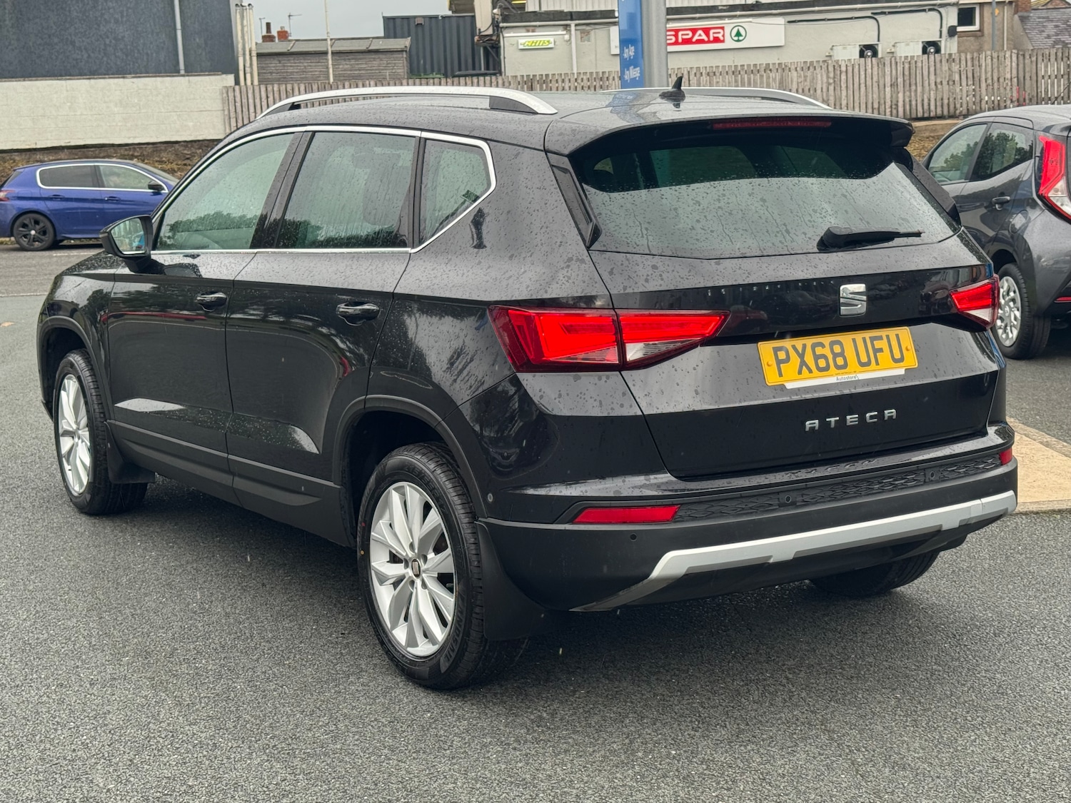 Used SEAT Ateca 2018 for sale - 75699754: Photo 7