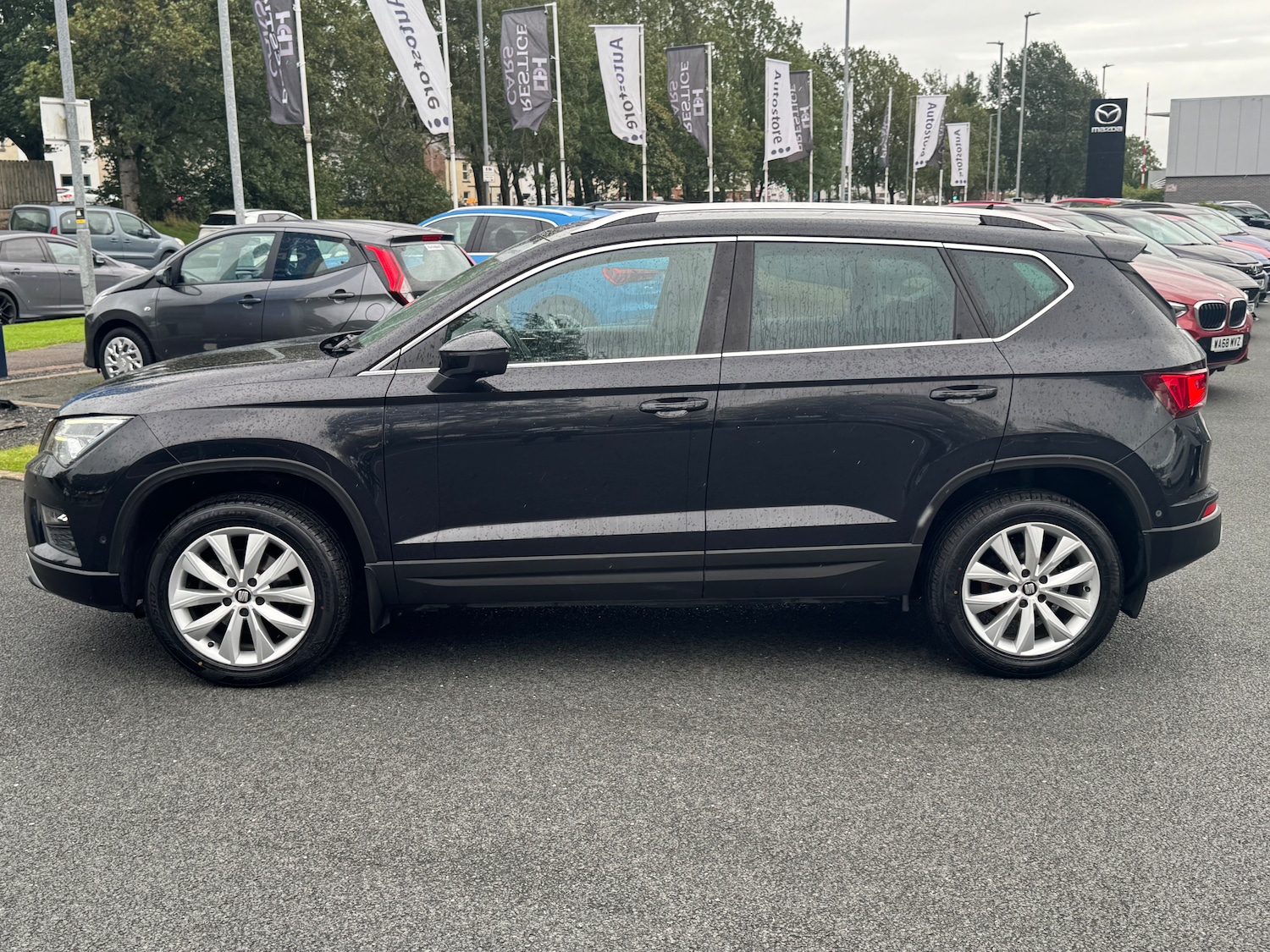 Used SEAT Ateca 2018 for sale - 75699754: Photo 8