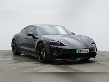 Used Porsche Taycan 2021 for sale - 75598187: Photo