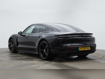Used Porsche Taycan 2021 for sale - 75598187: Photo