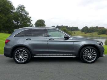 Used Mercedes-Benz GLC 2017 for sale - 74328666: Photo