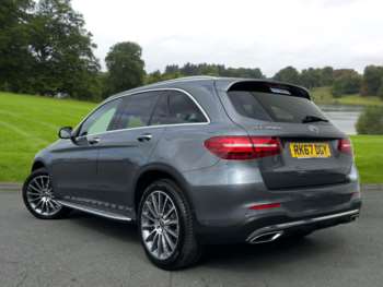 Used Mercedes-Benz GLC 2017 for sale - 74328666: Photo