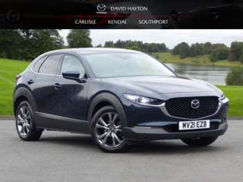 2021 - 2.0 e-Skyactiv X MHEV GT Sport 5dr Auto