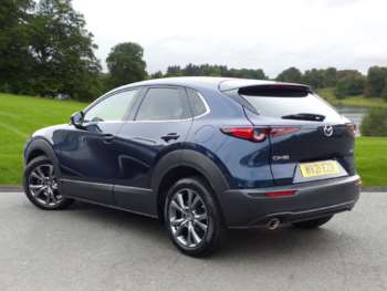 Used Mazda CX-30 2021 for sale - 74696993: Photo