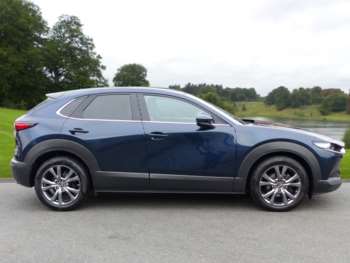 Used Mazda CX-30 2021 for sale - 74696993: Photo