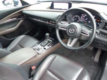 Used Mazda CX-30 2021 for sale - 74696993: Photo